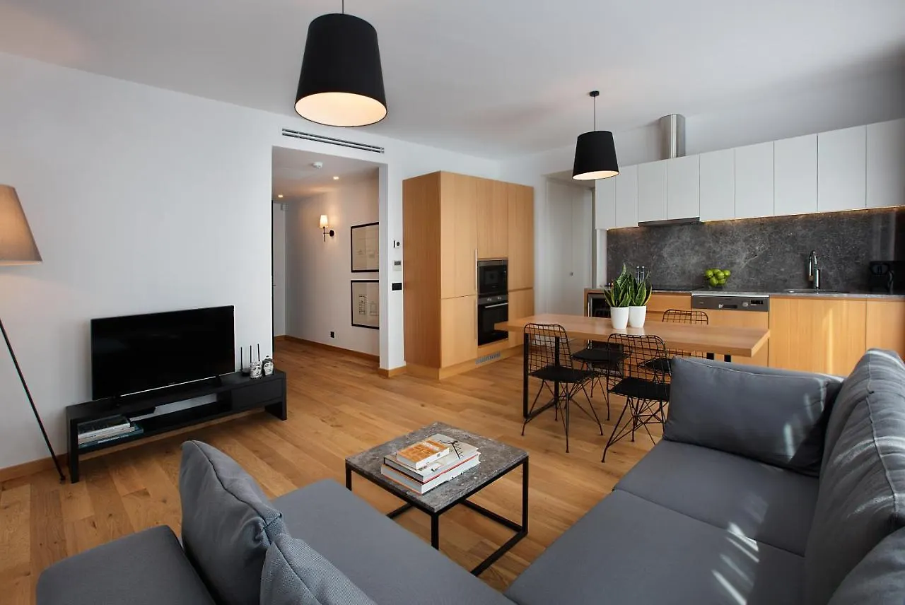 Appartement X Flats Taksim à Istambul 0*,