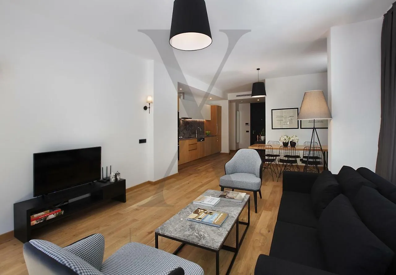 Appartement X Flats Taksim à Istambul 0*,  Turquie