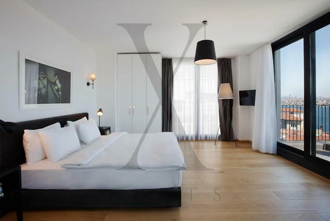 Appartement X Flats Taksim à Istambul Turquie