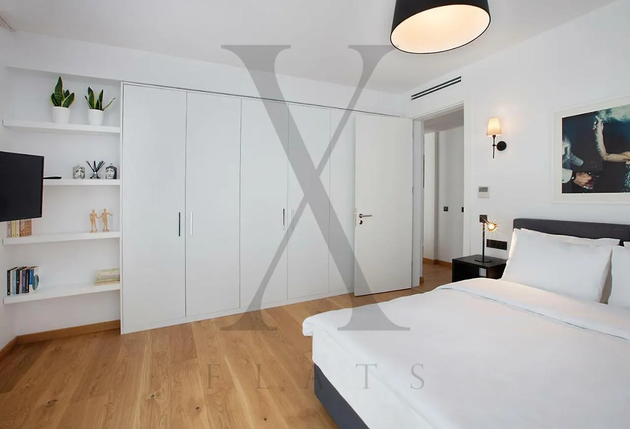Appartement X Flats Taksim à Istambul