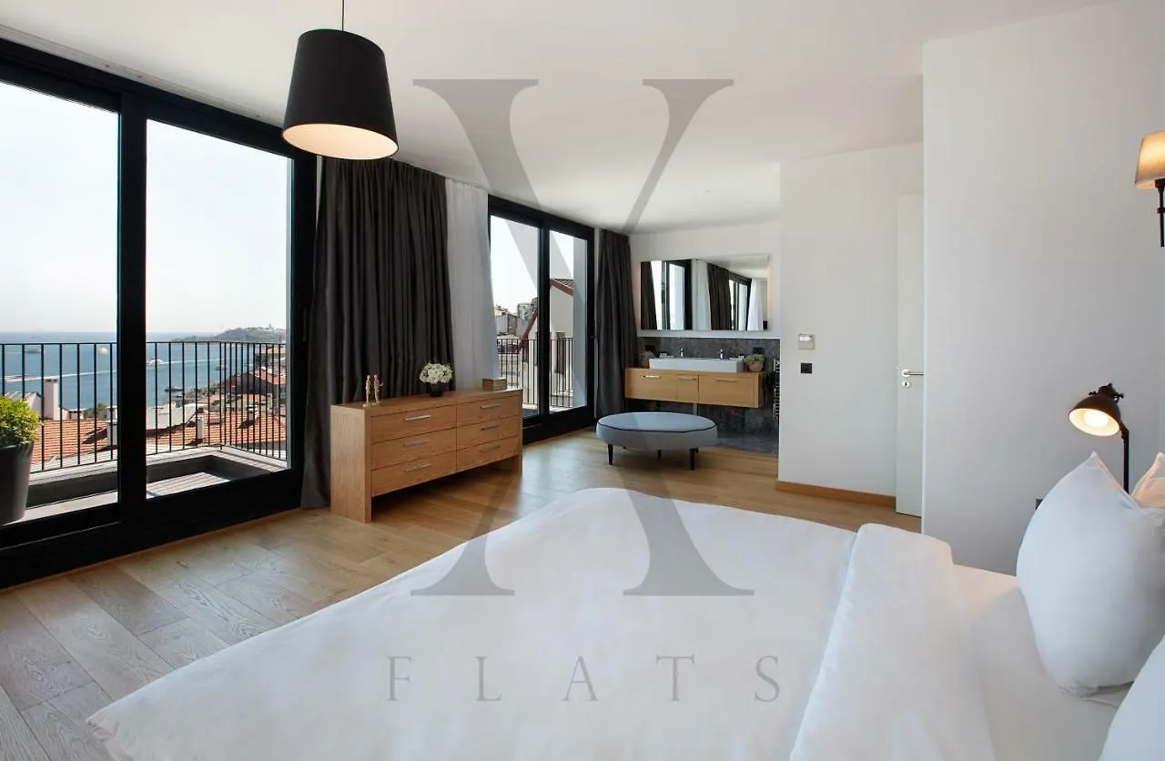 Appartement X Flats Taksim à Istambul