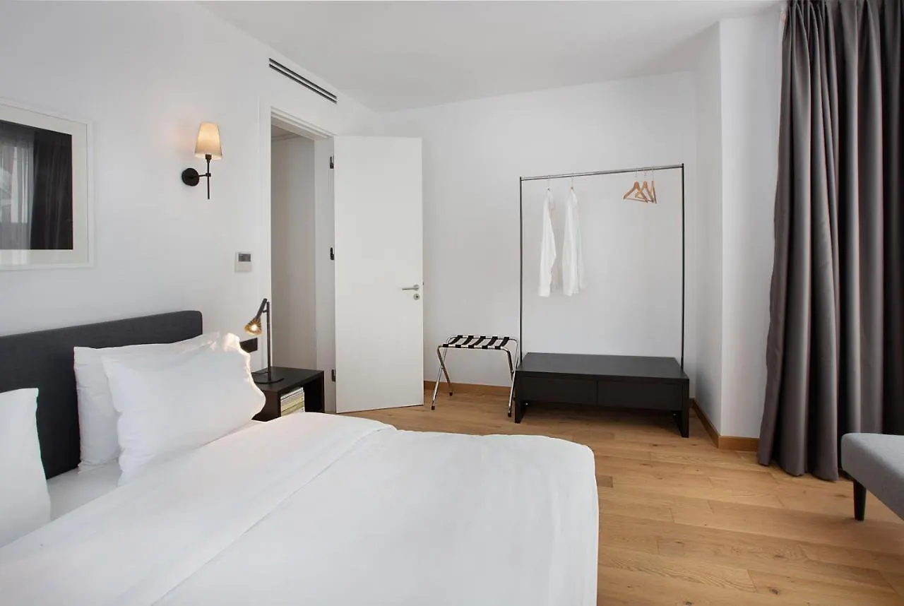 X Flats Taksim Apartment Istanbul