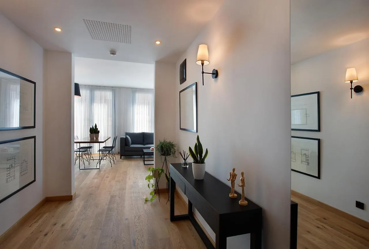 X Flats Taksim Apartment Istanbul