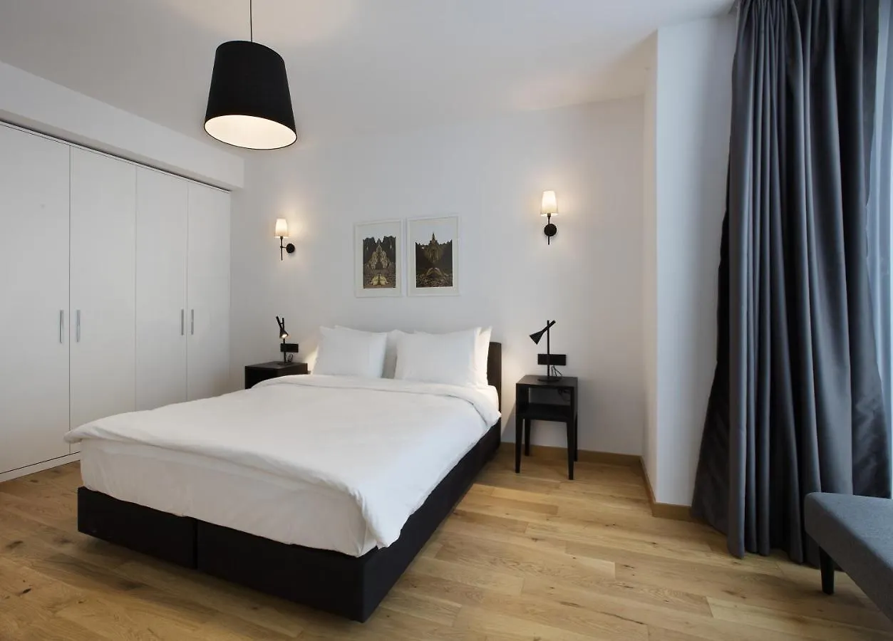 X Flats Taksim Apartment Istanbul