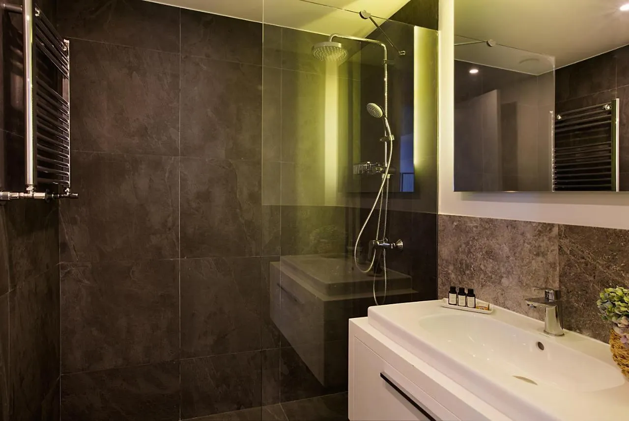 X Flats Taksim Apartment Istanbul Turkey
