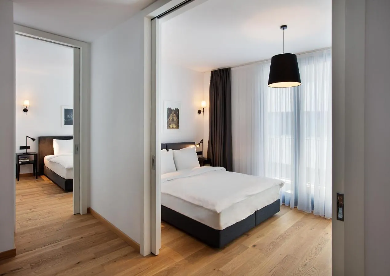 X Flats Taksim Apartment Istanbul Turkey