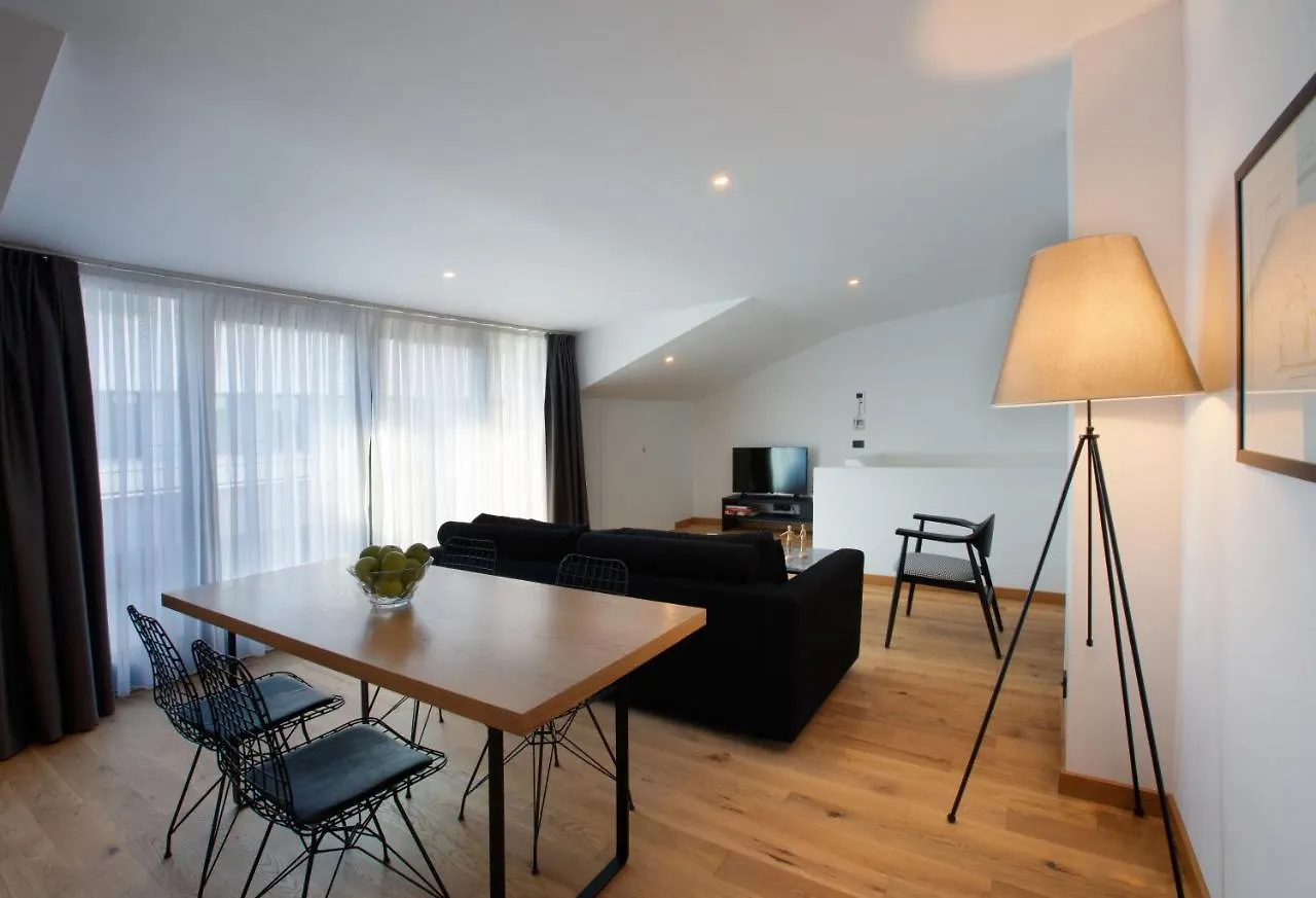 X Flats Taksim Apartment Istanbul