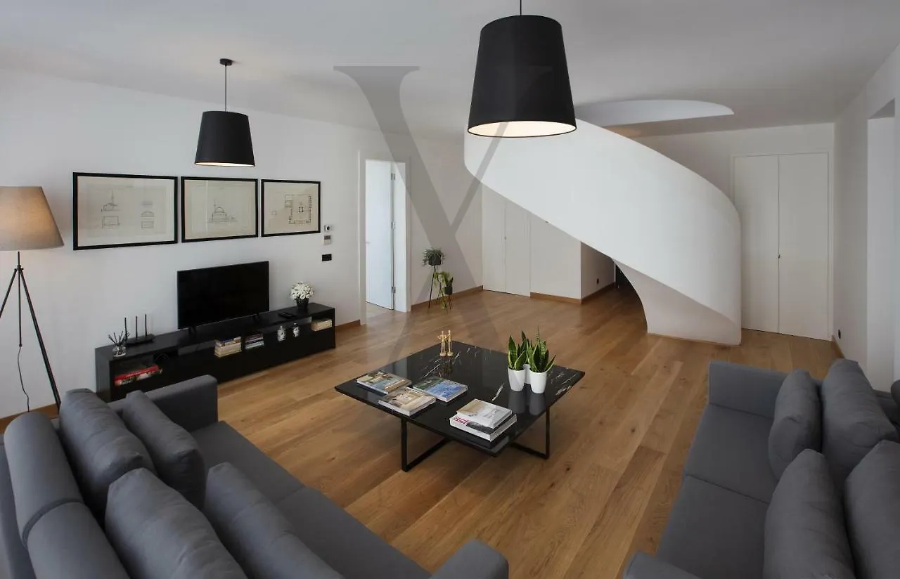 X Flats Taksim Apartment Istanbul