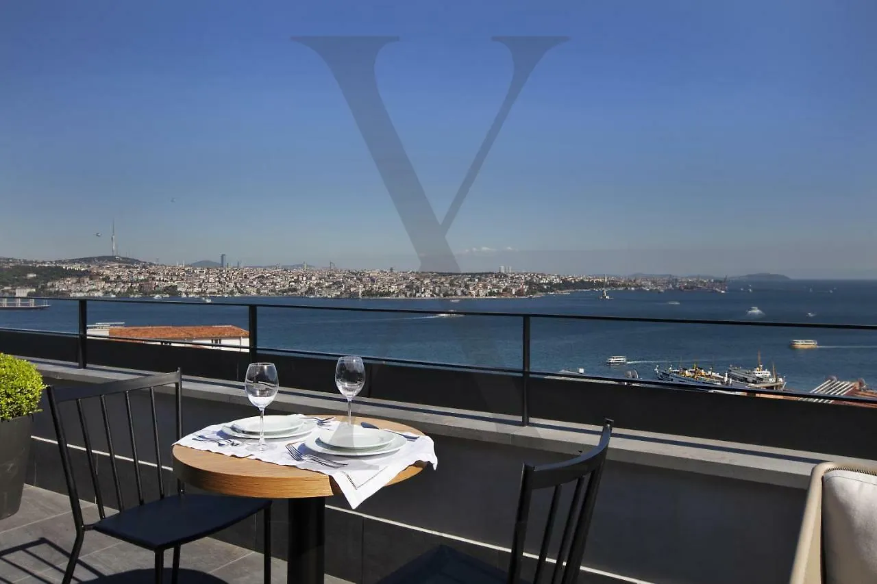 X Flats Taksim Apartment Istanbul