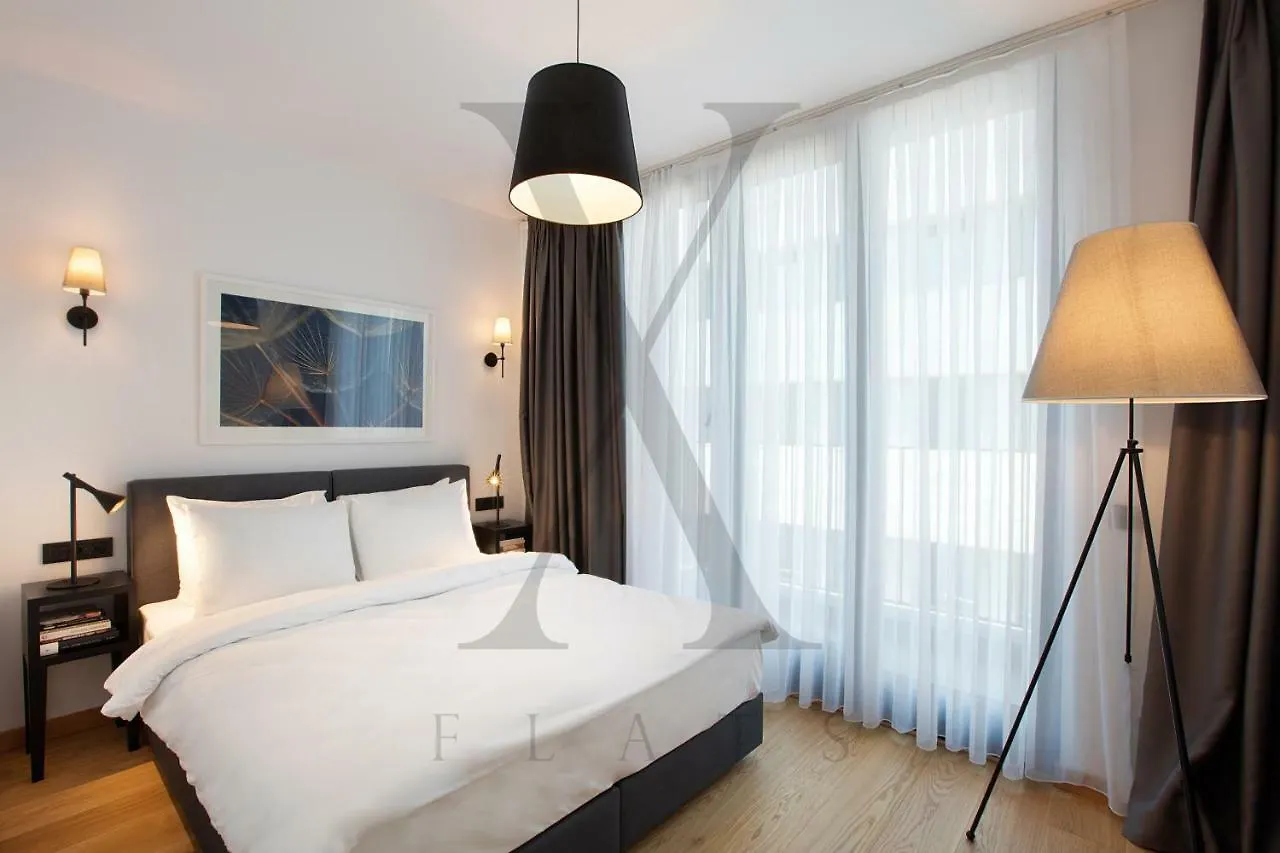 X Flats Taksim Apartment Istanbul Turkey