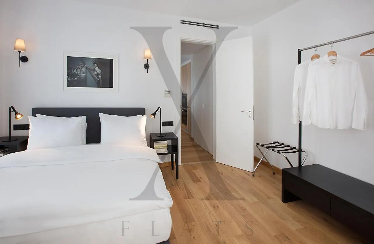 X Flats Taksim Apartment Istanbul