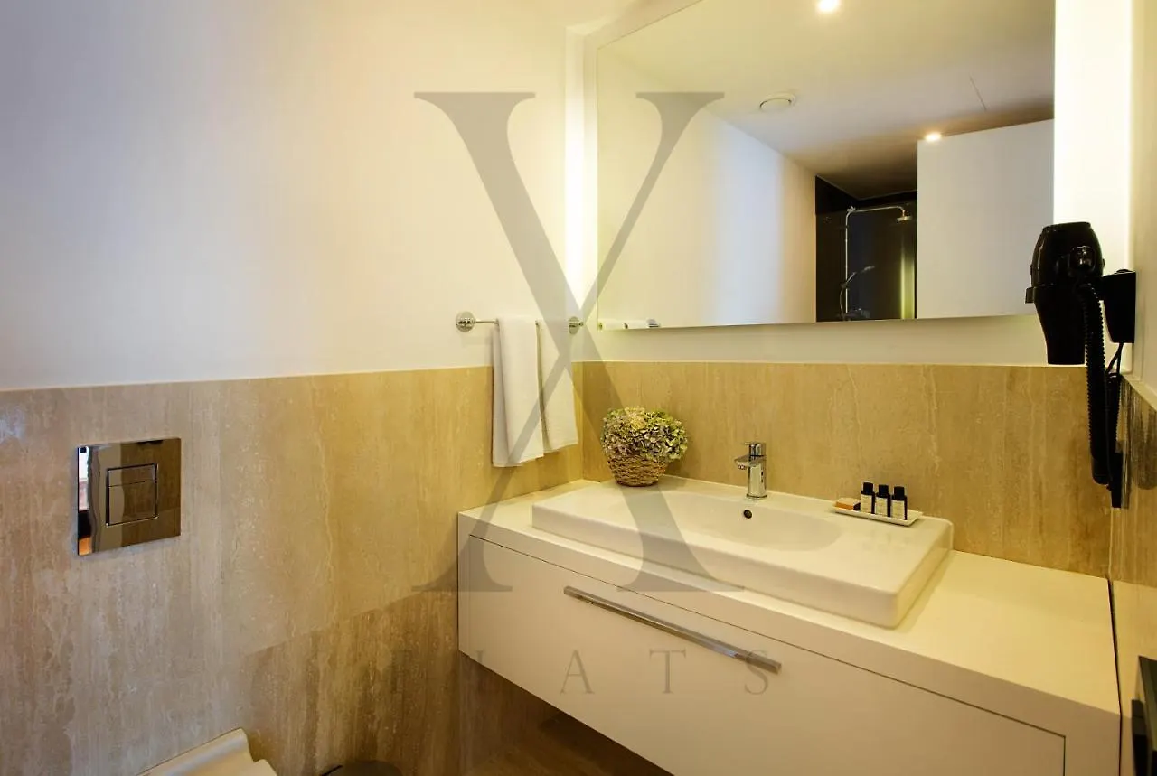 X Flats Taksim Apartment Istanbul